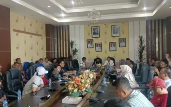 PPNI Sumbar dan Pemda Pessel Sepakat Kawal Perubahan Bangunan Berornamen Klenteng di Pulau Cubadak