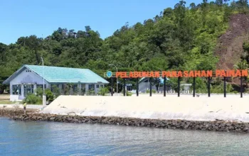 Pelabuhan Panasahan Painan Dukung Pengembangan Ekonomi di Selatan Sumatera Barat