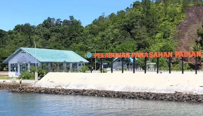 Pelabuhan Panasahan Painan Dukung Pengembangan Ekonomi di Selatan Sumatera Barat