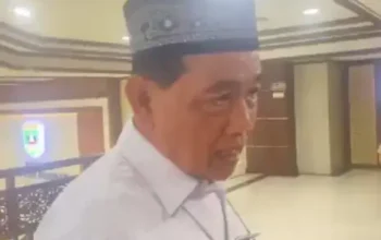 Ketua BK DPRD Sumbar: Status BSN Belum Terdakwa, Hak Keuangan Masih Berlaku