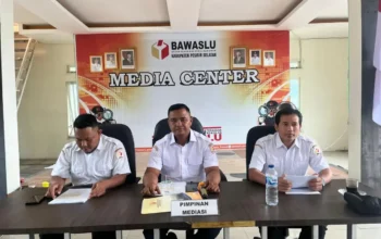 Bawaslu Pesisir Selatan Gelar Mediasi PSPP, Tegaskan Komitmen Penegakan Keadilan Elektoral