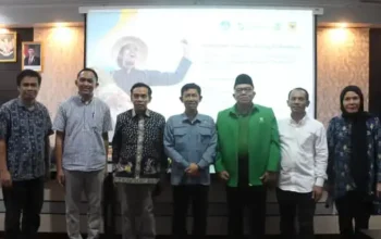 FGD FT Unand dengan Dinas Pertanian Kabupaten Solok Lebih Fokus dan Komprehensif untuk Energi Terbarukan