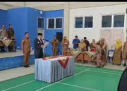 Bupati Hendrajoni Dorong OPD untuk Kreatif dan Inovatif dalam Membangun Pessel