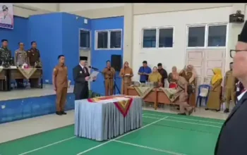 Bupati Hendrajoni Dorong OPD untuk Kreatif dan Inovatif dalam Membangun Pessel