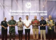 Wagub Vasko: Kolaborasi Berbagai Pihak Jadi Kunci Utama Pemulihan Pascabencana