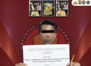 Polisi Menyamar Sebagai Pembeli, AIF Pengedar Sabu Ditangkap Polres Payakumbuh