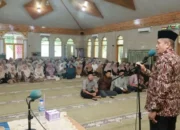 Ratusan Guru Hadiri Tabligh Akbar PGRI Kota Payakumbuh di Masjid Istiqomah Koto Nan Ampek