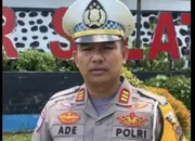 Kasatlantas Polres Pessel AKP Ade Saputra Ajak Semua Pihak untuk Lindungi Generasi Emas