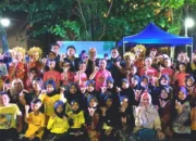 Bermalam Minggu di Kota Tua Padang Berhasil Pikat Antusiasme Warga