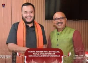 Wako Fadly Amran Terima Kunjungan Konjen India, Peluang Beasiswa Pelajar Kota Padang