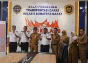 Optimalkan Akses Terminal Anak Air, Pemko Padang Matangkan Desain Pelebaran Jalan