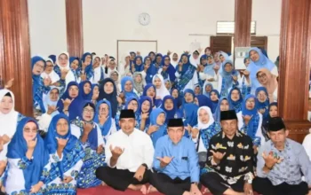 Wawako Padang Maigus Nasir Dorong BKMT Kuranji Sukseskan Progul Padang Juara