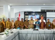 Wako Padang Fadly Amran Bertemu KPAI, Perkuat Pengawasan Program MBG