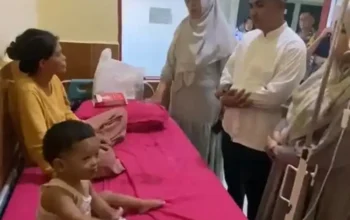 Balita 2 Tahun di Kuranji Diduga Dianiaya Ayah Kandung, Pemko Padang Turun Tangan Pastikan Korban Terlindungi