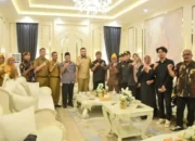 Wako Fadly Amran Rangkul AMS Sumbar, Sinergi Pemuda dan UMKM untuk Padang Maju