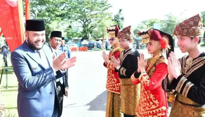 Peringati ke-118 Harkitnas, Fadly Amran: Tunas Bangsa Tidak Boleh Ada Kata Menyerah!