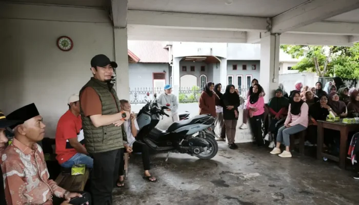 Perjuangkan KIP Kuliah, Rahmat Saleh: Data Valid Jadi Penentu Masa Depan Anak Miskin
