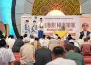 Melalui Kegiatan Subuh Mubarak, Gubernur Mahyeldi Ingatkan Hakikat ASN sebagai Pelayan Masyarakat