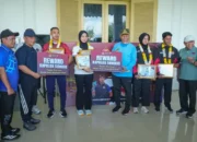 Sambut Atlet Polda Sumbar Berprestasi, Gubernur Mahyeldi: Bukti Pembinaan Berjalan dan Harus Terus Ditingkatkan