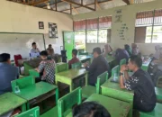 Bangun Ekonomi Internal, Yayasan Cahaya Linggo Madani Sambut Solusi Budidaya Ikan dari Rahmat Saleh