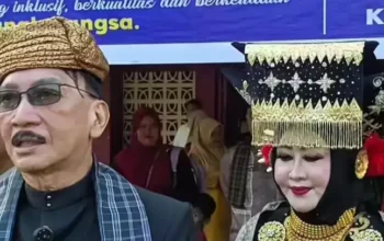 Bupati Hendrajoni Ajak Kepala Sekolah dan Guru Kerja Keras Majukan Pendidikan di Pessel