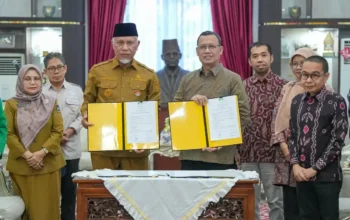 Pemprov Sumbar Gandeng Dompet Dhuafa, Dorong Pemulihan Ekonomi Pascabencana Lewat Pembiayaan UMKM Tanpa Bunga