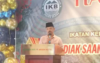Ketum DPP PKPS Puji Panitia HBH IKB, Tahun Depan Upayakan Lebih Baik Lagi
