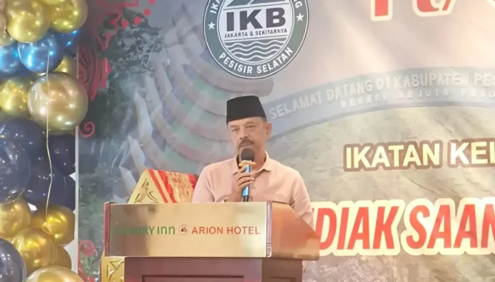 Ketum DPP PKPS Puji Panitia HBH IKB, Tahun Depan Upayakan Lebih Baik Lagi
