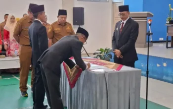 Pasca Pelantikan Camat, Segera Serah Terima Agar Pelayanan Pemerintahan Berjalan Lancar