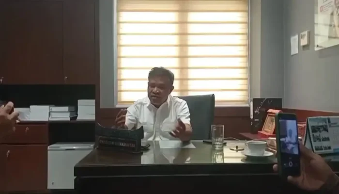 Khairuddin Simajuntak : Kejurda Sumbar FORKI Tahun 2026 Dilaksanakan di Pasaman