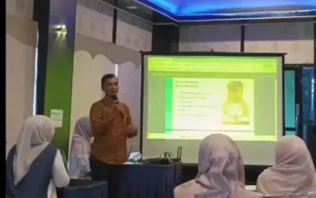 Kadis DiskopUKMTrans Pessel Gelar Pelatihan, Ajak Kader PKK Dorong Peningkatan UP2K