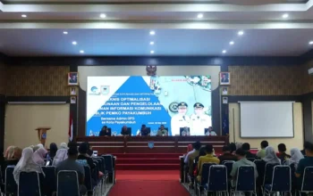 Diskominfo Payakumbuh Gelar Rapat Teknis Optimalisasi Pengelolaan Layanan Informasi Komunikasi Publik