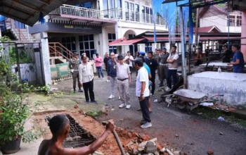 Wako Zulmaeta : Pedagang Tidak Akan Digusur dalam Penataan Pasar Ibuh Barat