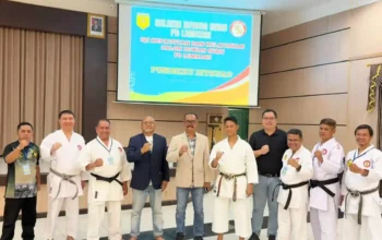 Lewati Uji Kepatutan dan Kelayakan, PB Lemkari Tetapkan Firdaus Ilyas Jadi Ketua Dewan Guru