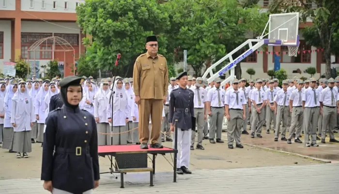 Sekda Sumbar: Pemprov Akan Bangun Asrama di SMAN 1 Bukittinggi