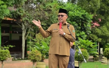 Sekda Sumbar Tekankan Kemandirian Lulusan Saat Buka Kegiatan Penguatan Kompetensi Kepala Sekolah