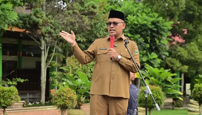 Sekda Sumbar Tekankan Kemandirian Lulusan Saat Buka Kegiatan Penguatan Kompetensi Kepala Sekolah