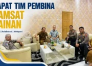Kasat Lantas AKP Ade Saputra Dukung Samsat Painan untuk Layanan Cepat, Transparan dan Humanis