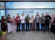 Wakil Ketua DPRD Sumbar Dukung Padang Menuju Kota Gastronomi Dunia UNESCO 2027