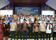 Hadiri Pelantikan IKAPAS Batam Periode 2025-2030, Evi Yandri Ajak Perantau Bangun Kampung Halaman