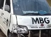 Mobil MBG di Pessel Tabrak Pengendara Motor Hingga Meninggal Dunia