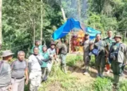 Patroli Gabungan Tertibkan PETI dan Aktifitas Ilegal di Wilayah TNKS