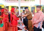 Wawako Payakumbuh Elzadaswarman Hadiri Wisuda Tahfiz Pondok Pesantren Syekh Ibrahim Harum