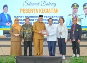 Gubernur Mahyeldi Tegaskan, Sumbar Siap Bergerak Bersama Pemerintah Pusat Percepat Eliminasi TBC