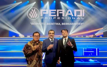 RUPST WIKA Tetapkan Susunan Baru, Prof Harris Arthur Hedar Kembali Jadi Komisaris Independen