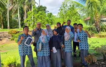 Siswa MAN 2 Padang Mulai Garap Film untuk ACFFEST KPK RI 2026