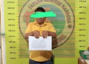 90 Paket Sabu Kecil Diamankan Satresnarkoba Polres Pessel di Surantiah