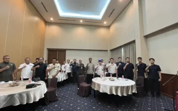 Pembentukan dan Rapat Koordinasi Tim Pengawasan Orang Asing (TIM PORA) Kabupaten Bungo Tahun 2026