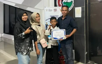Raif Putra Sijunjung Lolos Asian Ethnic Got Talent 2026 di Jakarta, Berharap Bantuan Tiket dari Donatur