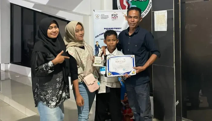 Raif Putra Sijunjung Lolos Asian Ethnic Got Talent 2026 di Jakarta, Berharap Bantuan Tiket dari Donatur